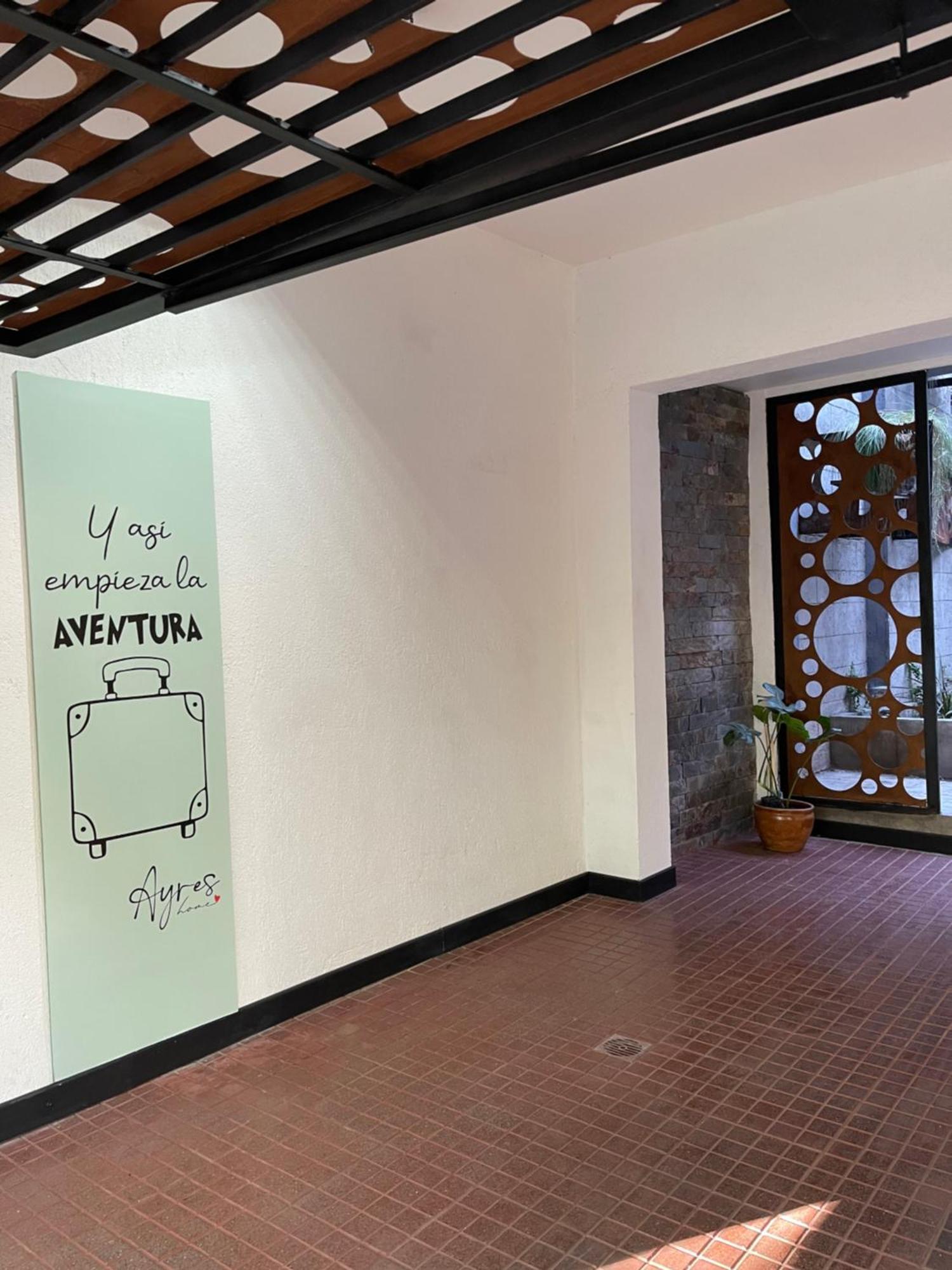 Ayres Home Vip Moderno Solo Adultos Centrico Mendoza Exterior foto